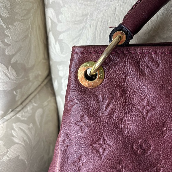 Vintage Louis Vuitton Artsy Empriente Large Hobo Handbag - Picture 3 of 12